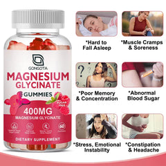 GONGOTA gummies ingredients graphic emphasizes vitamin D and B6 support.