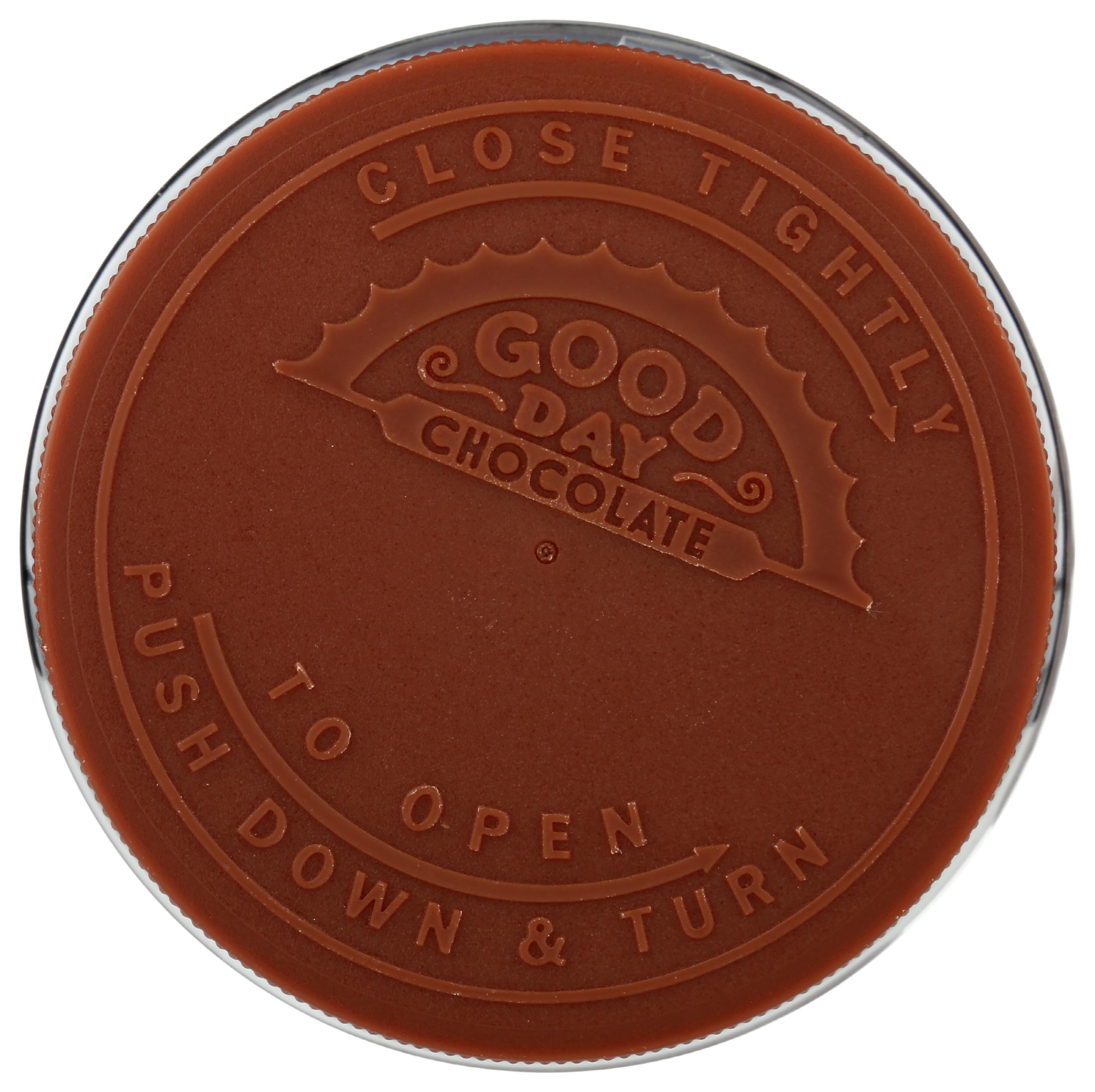 Good Day Chocolate melatonin bar on desk suggests evening ritual