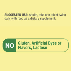 GoodDealsHouse calcium bottle label highlights 600 mg per tablet.