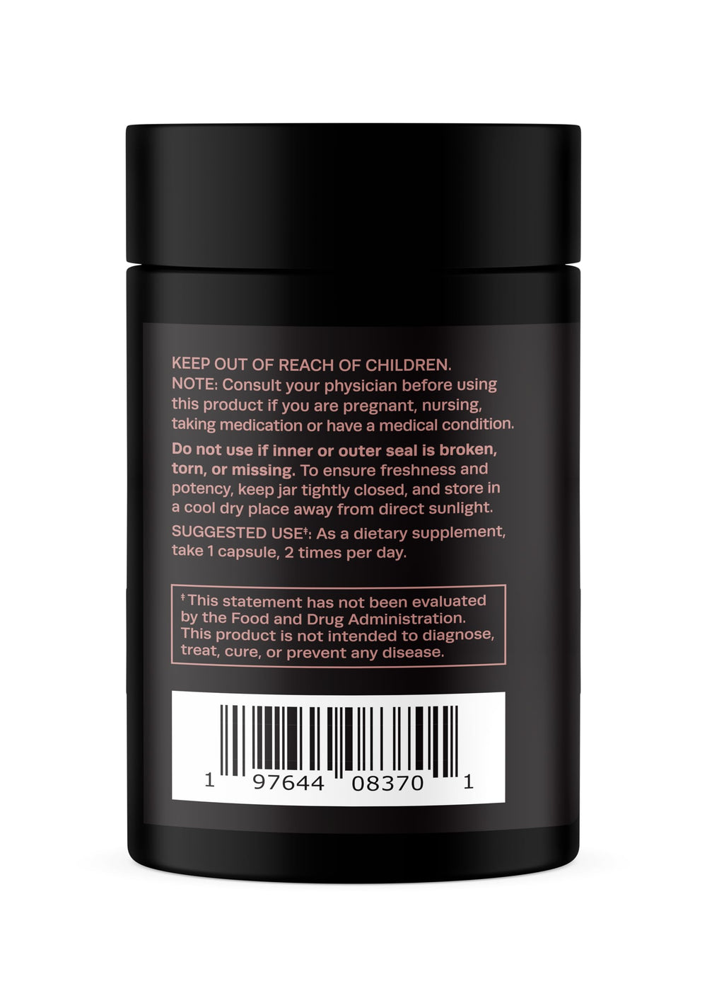 Goodphyte on kitchen counter for everyday wellness.