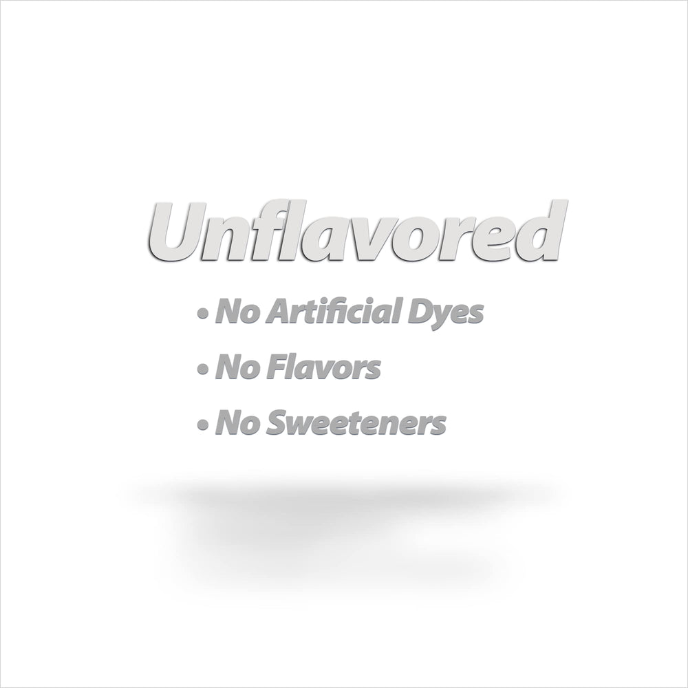 GoodSense Electrolyte Unflavored adults serving for everyday hydration