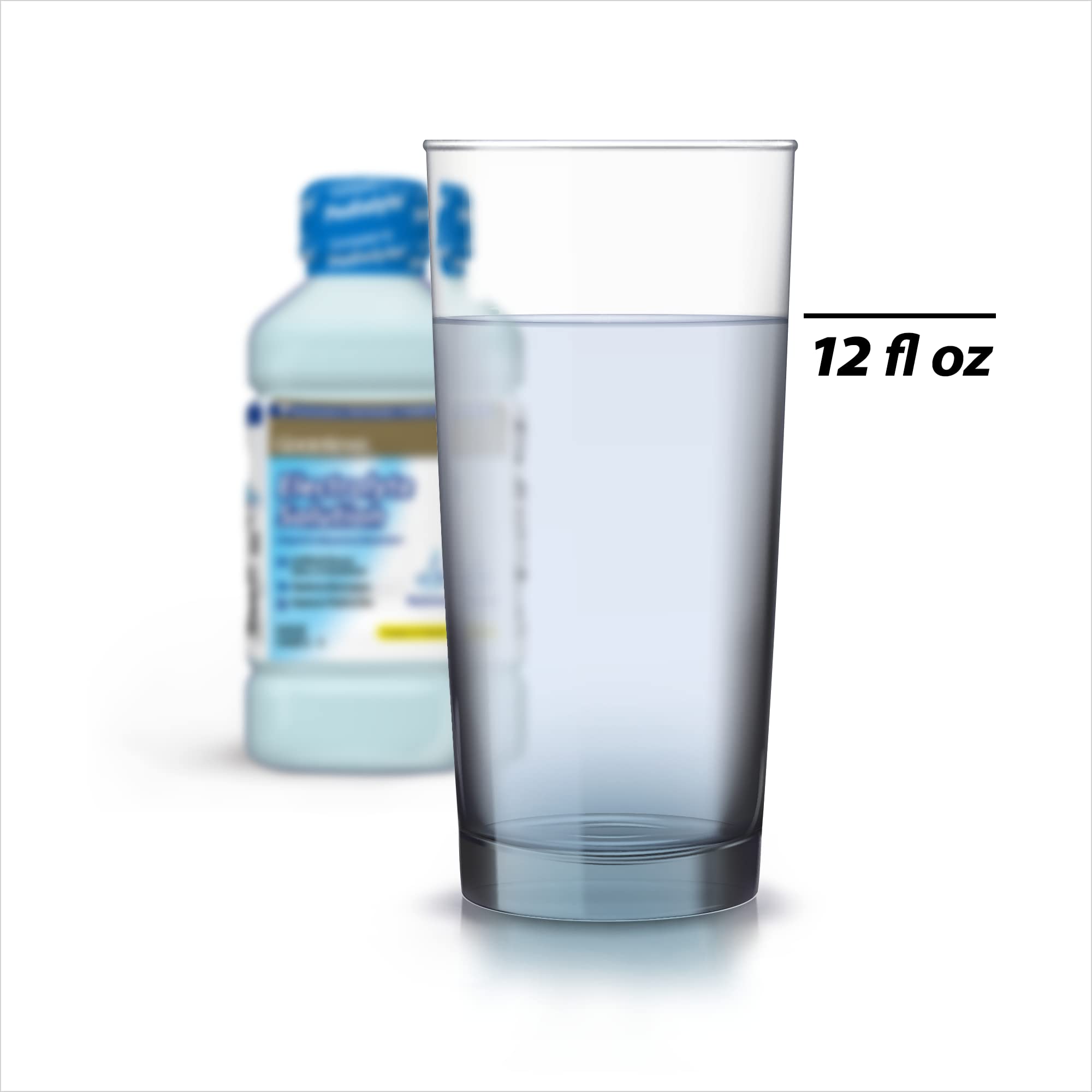 GoodSense Electrolyte Unflavored travel use during trips and heat
