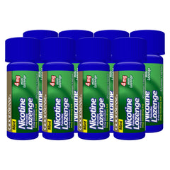 Goodsense Mini Nicotine Lozenge 4 mg mint packfront view.