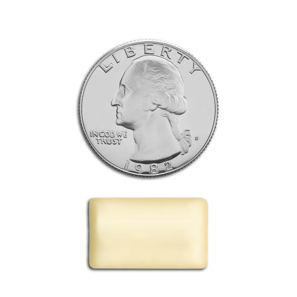 GoodSense nicotine gum offers a familiar look and active ingredient to curb cravings.