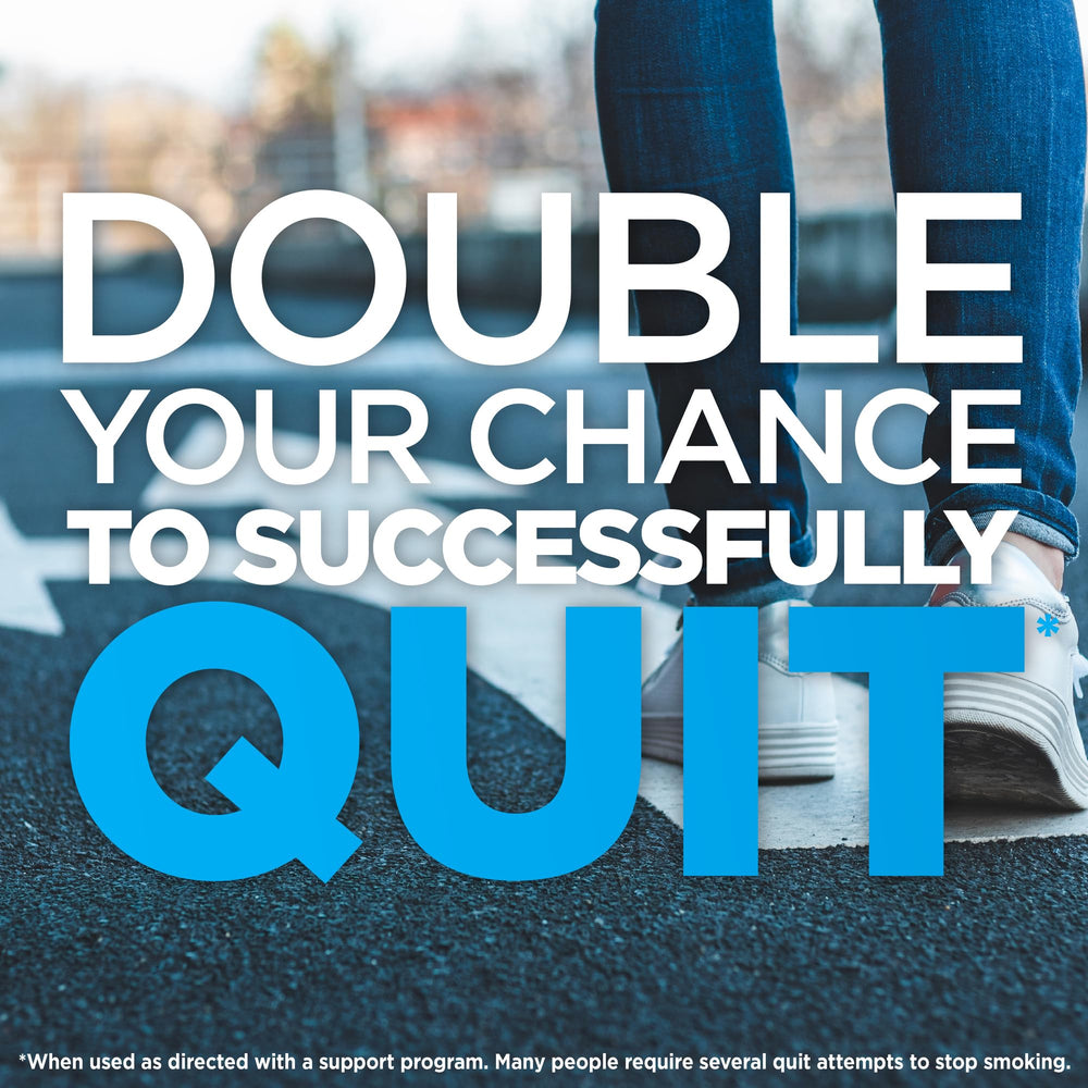 GoodSense Nicotine Lozenge dye-free label emphasizes a gluten-free option.
