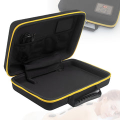 Goodtar hot stones warmer with case and cleanable EVA surface for easy maintenance.