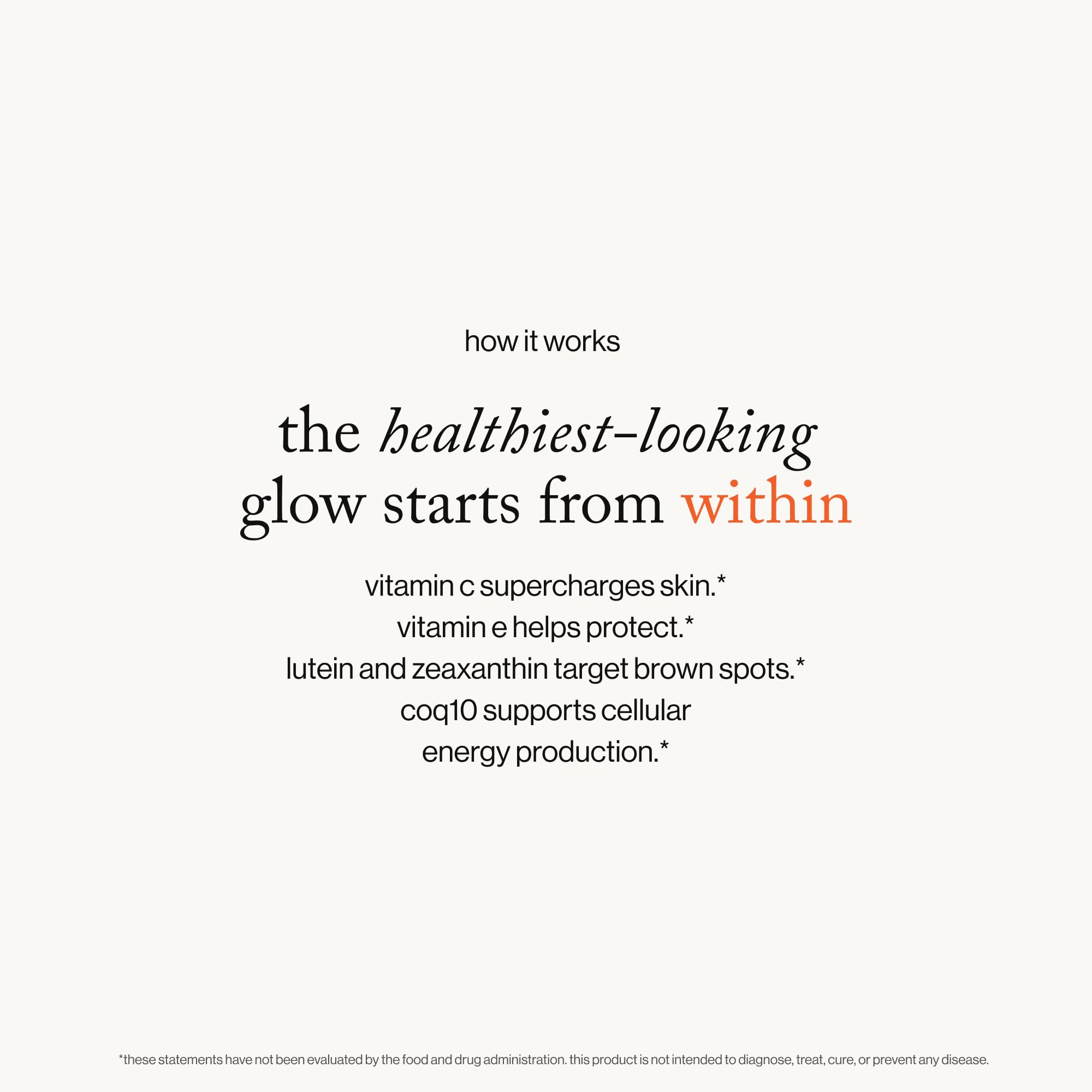 Goop Beauty Morning Skin Drink Mix travel-ready packets in a pouch.