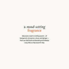 goop Wellness Sex Oil cinnamon clove ginger aroma enhances mood and focus.