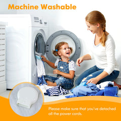 GORELAX safety overheat protection provides peace of mind during use.