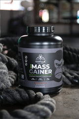 Gorilla Gulps clean label seal communicates no artificial ingredients.