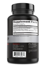 Gorilla Gulps Primal Pump capsules beside a timer to suggest sustained energy.