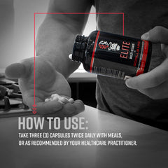 Morning routine with Gorilla Mind Elite suggesting consistent daily supplementation.