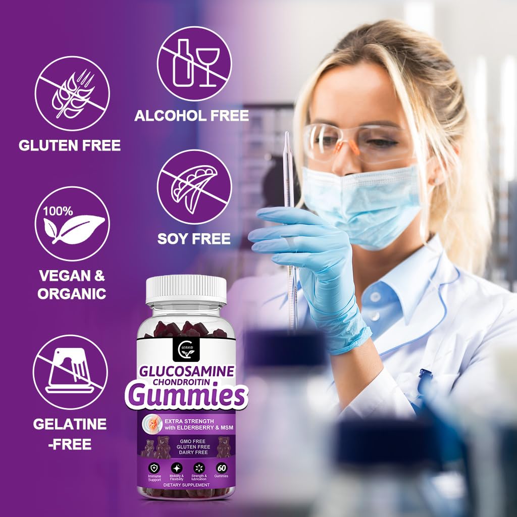 GORNVB elderberry note on packaging suggesting antioxidant ingredients