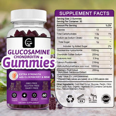 GORNVB gummies close-up highlighting berry flavor and chewy texture