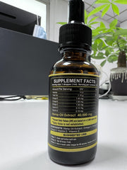 GORNVB hemp oil use scenarios for calm focus and relaxation.