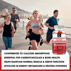 GORNVB gummies ingredient complex includes vitamin D, B6, and CoQ10.