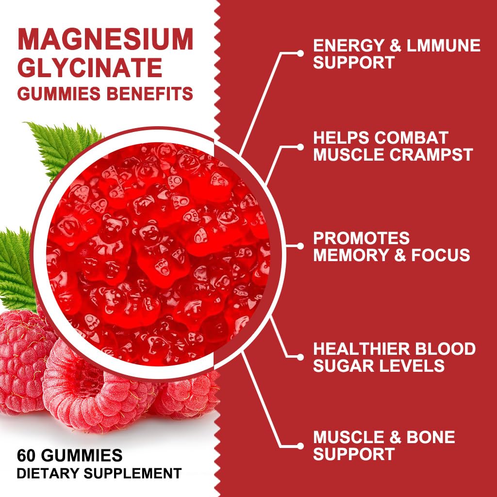 GORNVB gummies label nutrition highlights chelated minerals and vitamins.