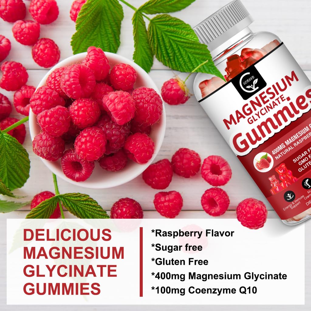 GORNVB gummies are vegan, gluten-free, and gelatin-free.