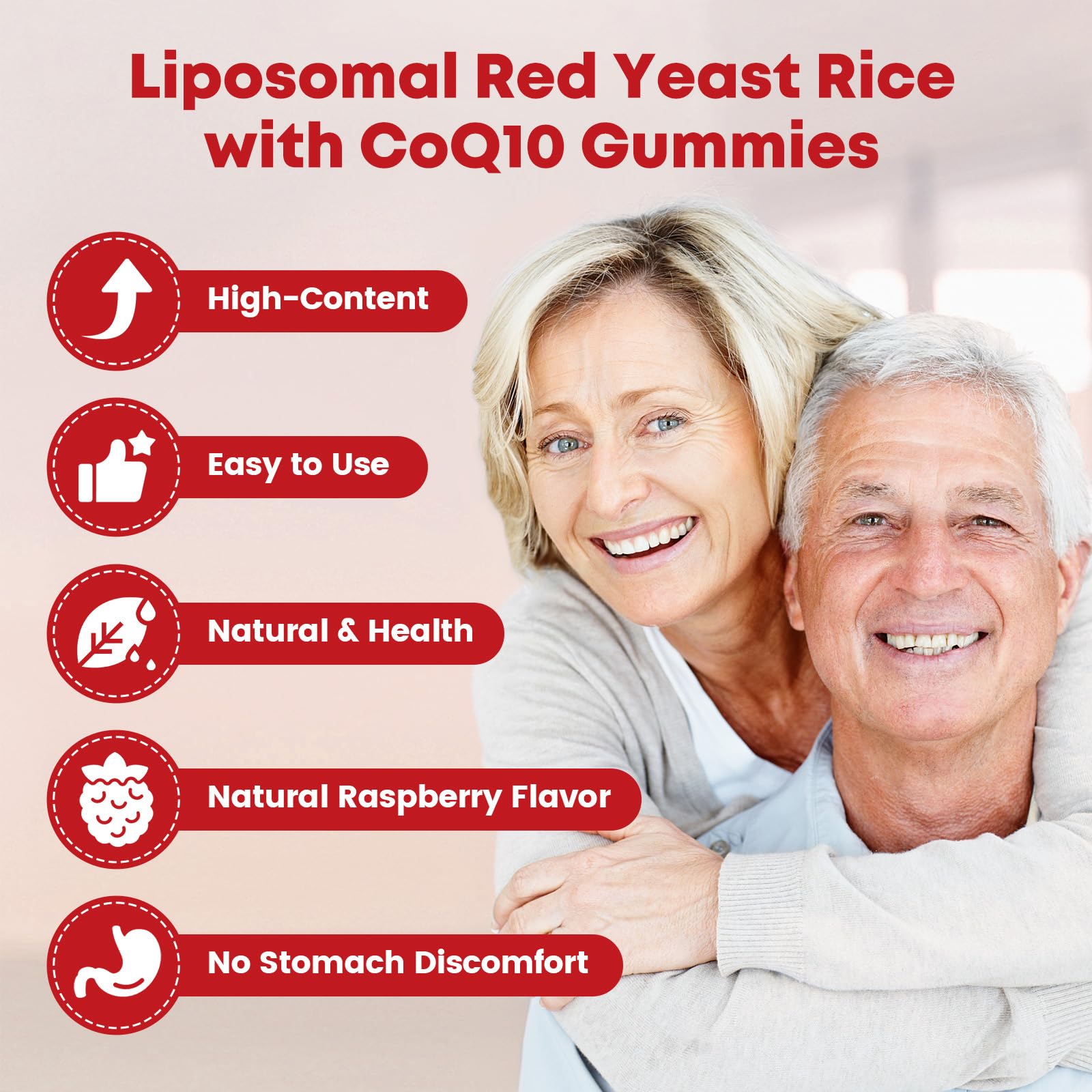 GORNVB collection promotes heart health with premium dual-action gummies.