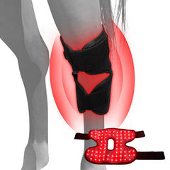 Foldable Gourixin equine therapy wrap in soft material