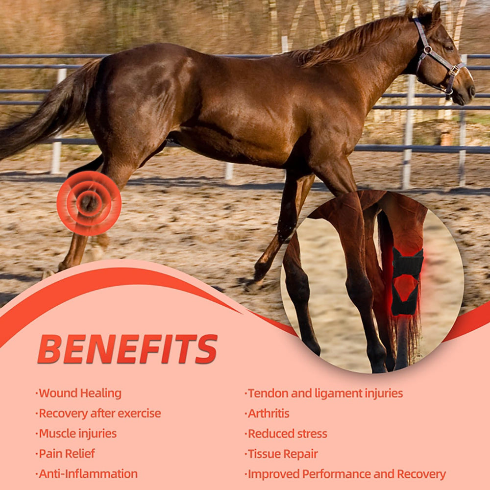 GOURIXIN rechargeable infrared wrap enables battery-powered use anywhere.