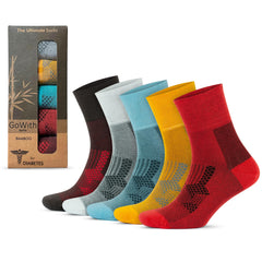 GoWith diabetic socks packaging ready for gifting and daily comfort.