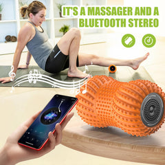 GQLHYD soft silicone surface delivering skin-friendly grip and kneading