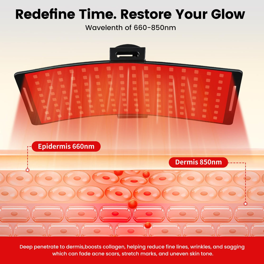 Gracekey curved-panel design concentrates light for better coverage.