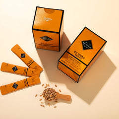 GrainOn Gold Farro enzyme stick daily use with meals for digestive comfort
