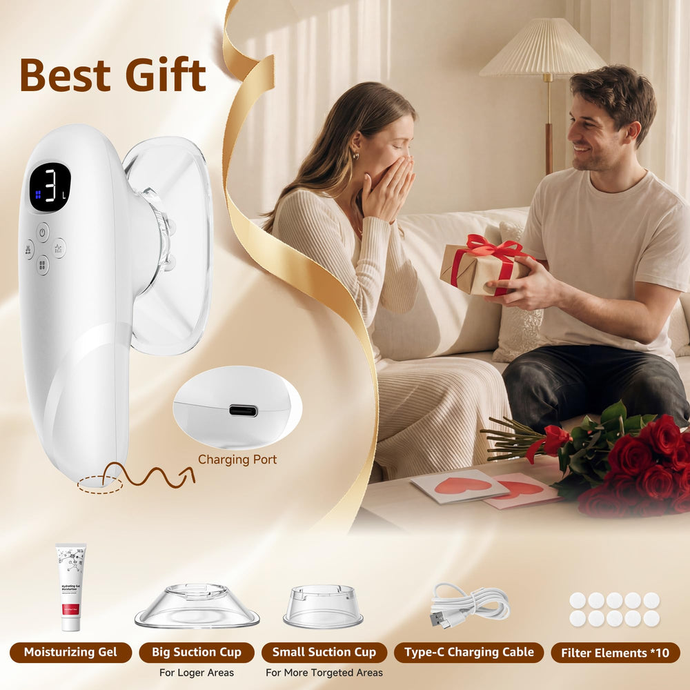 Graise portable home salon ready for quick, convenient sessions.