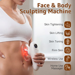 Graise small suction cups for arms and hips with precision massage.