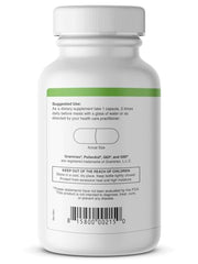Graminex PollenAid USA-made bottle trusted for quality and purity