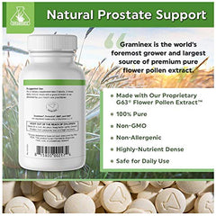 Graminex solvent-free extraction process highlighting purity.