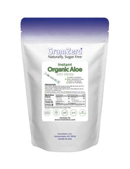 GramZero 2GO Aloe glass-appearance highlights ready-to-add aloe for hydration beverages.