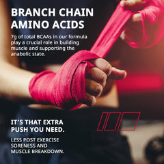 Granite Essential Amino Acids Powder Fruit Punch ready-to-drink mix for on-the-go fuel.