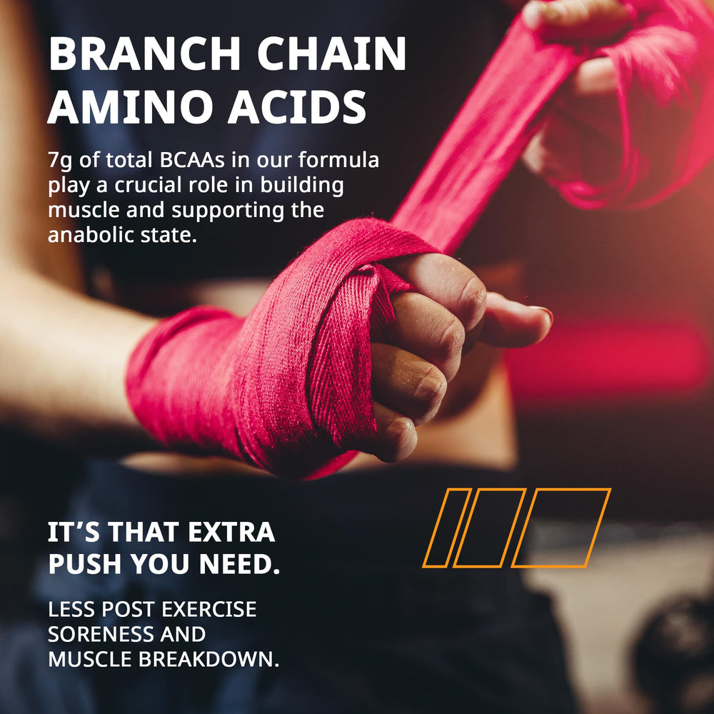 Granite supplements eaa powder variety flavors pack showcases multiple flavor options