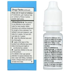Graxcell 2-pack display offering convenient antifungal supply.