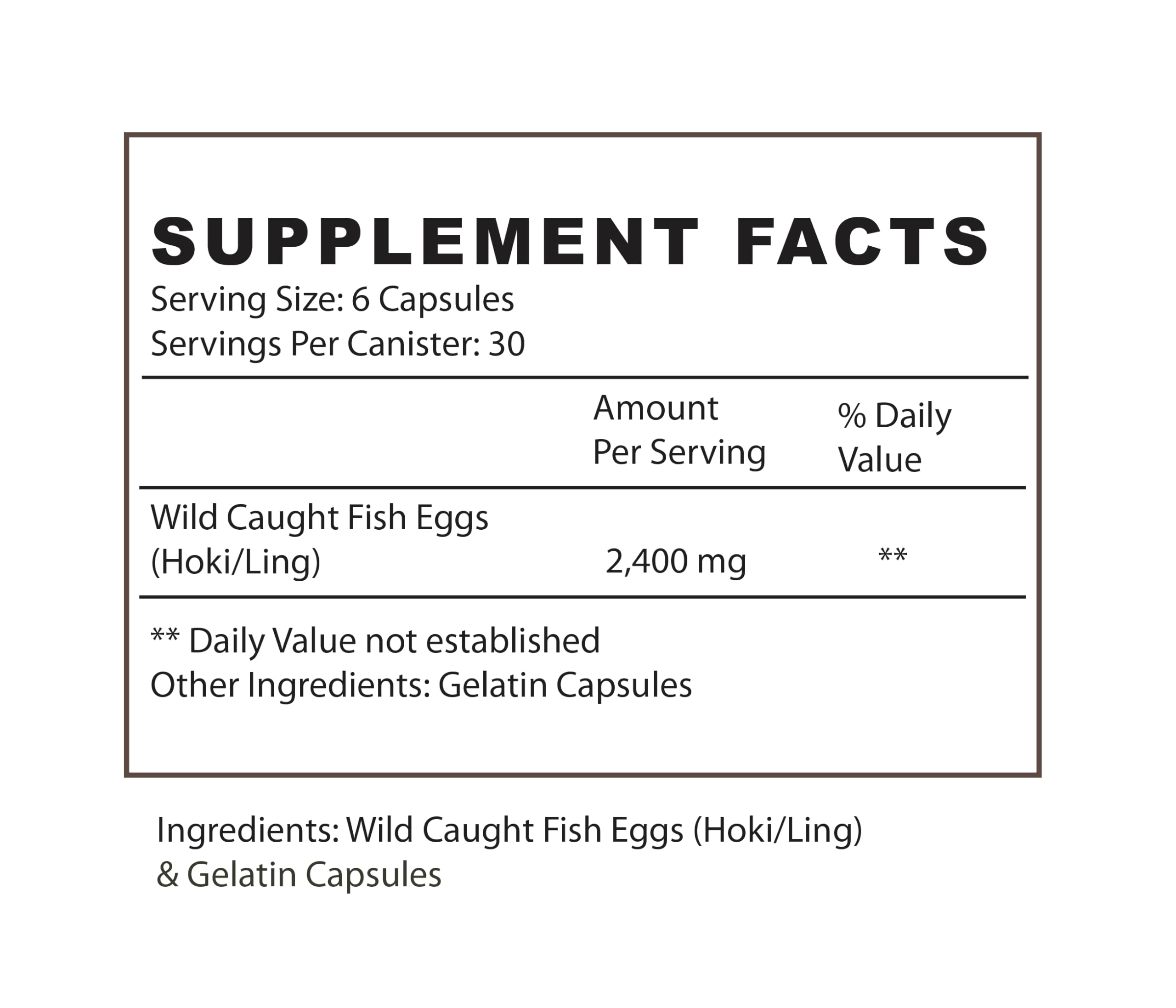 Grazin Health dha-epa-rich capsules for heart and brain support