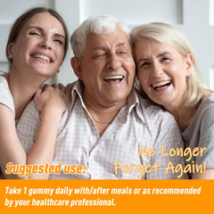 GREABBY gummies easy-chew shot emphasizes gentle stomach tolerance.