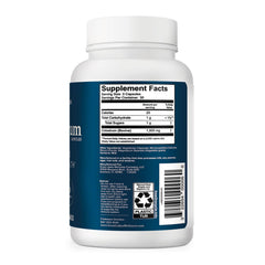 Great Lakes Wellness Colostrum Capsules 90-count bottle for a simple 30-day routine.