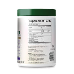 Scoop beside the Movement Boost jar shows convenient serving size.