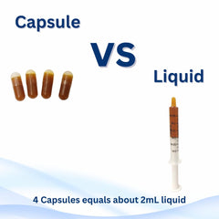 Green Pasture capsules bottle ready for everyday supplementation with omega-3 benefits