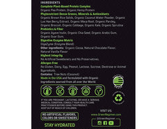 Green Regimen Elite digestive enzymes bottle, supports easy digestion.