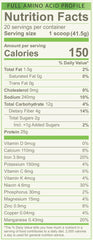 Green Regimen Elite front packaging emphasizes dairy-free gluten-free non-GMO formula