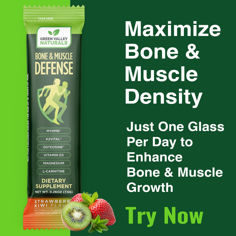 Green Valley Naturals Close up of label highlighting caffeine-free formula.