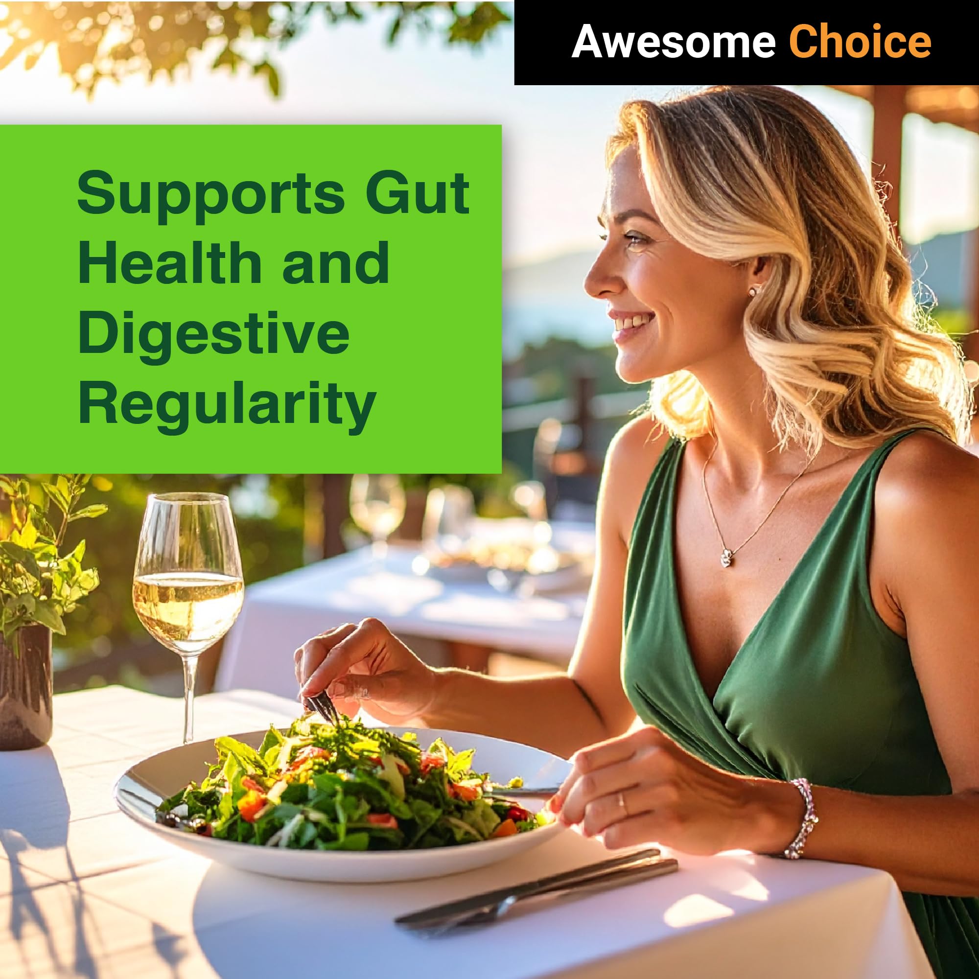 Zinc-infused ComfortPro formula label signaling added digestive support.