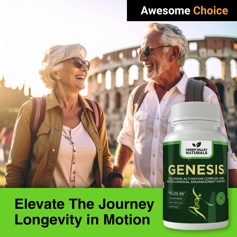 Grape seed extract imagery illustrating plant polyphenols for cellular balance.