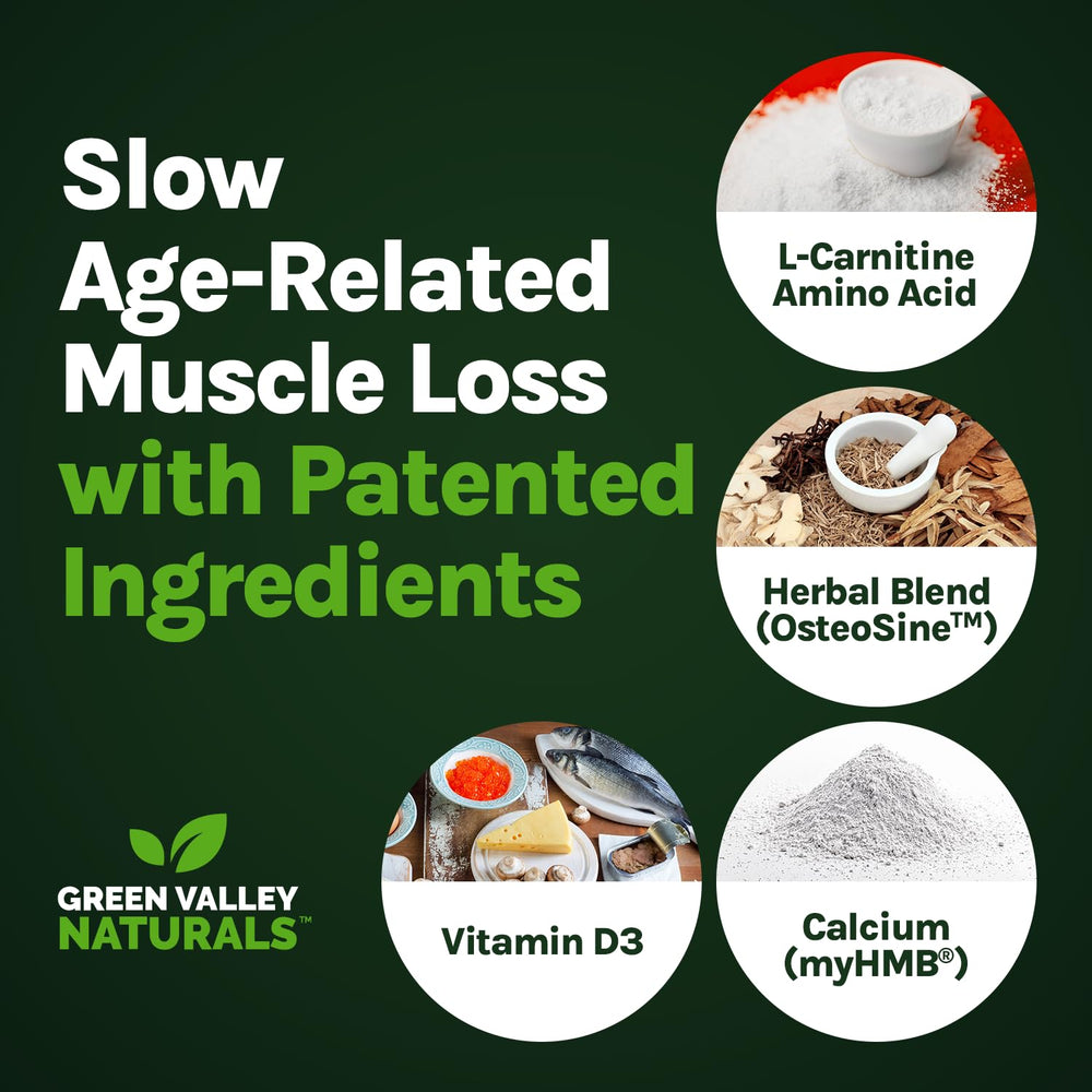 Green Valley Naturals packaging showing the non-GMO seal and clean formula