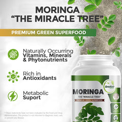 GreeNatr ginkgo biloba capsules emphasize cognitive support potential.