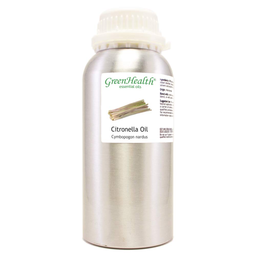 Pour shot showcasing Citrus aroma ideal for refreshing spaces and personal diffusers.